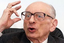 On poparł Komorowskiego