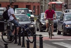 Kierowcy kontra rowerzyści. Kto ma rację?