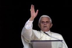 Benedykt XVI apeluje o pomoc dla Afryki