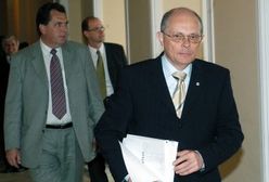 Borowski przewodniczącym SdPl