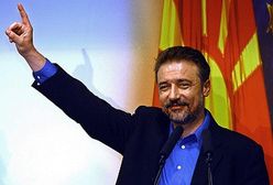 Macedoński premier został prezydentem