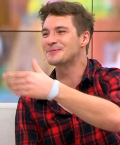 Kolejne zdjęcie i zachwyty fanów. Mikołaj Roznerski nie kryje się ze swoją nową miłością