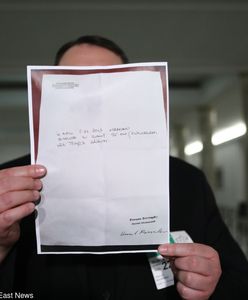 "Wysłannicy ojca Morawieckiego grożą mi śmiercią". Ksiądz Jegierski zdradza kulisy pożyczki na 96 tys. złotych