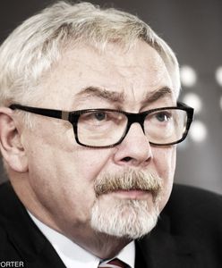 Majchrowski o słowach Morawieckiego. "Ta wypowiedź była uwłaczająca"