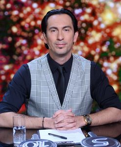 "Taniec z Gwiazdami": Michał Malitowski tłumaczy swoją nieobecność w programie