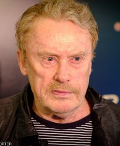 Daniel Olbrychski stracił pracę. Musiał pożegnać się z rolą