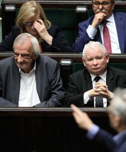 Jarosław Kaczyński zapowiada rozwiązanie sprawy Magdaleny Biejat