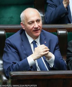 Joachim Brudziński pochwalił się wyjątkowym zdjęciem. Jest na nim Jarosław Kaczyński