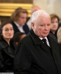 Pogrzeb Kornela Morawieckiego. Przemawiał Jarosław Kaczyński