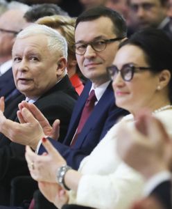 Beata Szydło atakuje Platformę: "Ta pogarda! Ten rechot na ulicy"