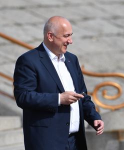 Joachim Brudziński włączył tryb majówkowy. "Lubię ostre potrawy, ale jestem łagodny jak synogarlica"