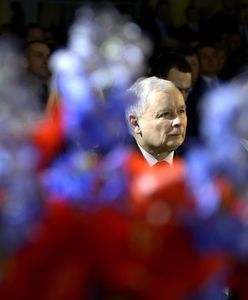 "Ciągnie nas na Wschód i odcina od Zachodu". Co prezes Kaczyński myśli o antysemityzmie?