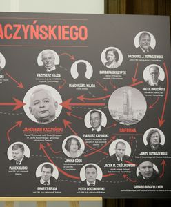 Straż Marszałkowska usunęła tablicę PO z Kaczyńskim. Dyrektor CIS wyjaśnia