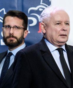 Radosław Fogiel żartuje po wizycie Schetyny w RE. "Pójdzie za współudział"