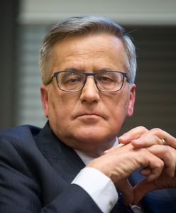 Sprawa Podleśnej. Komorowski: rozczarowała mnie ta pani