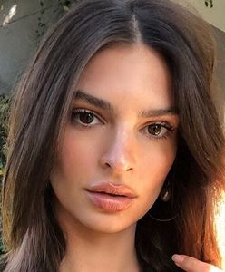 Emily Ratajkowski poszła na mecz. Wszyscy patrzyli tylko na jej biust