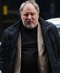 Rozwód odbił się na jego zdrowiu. Grabowski jest strzępkiem nerwów