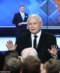 PiS będzie robił porządek z nieprzychylnymi mediami. Zasugerował to Kaczyński