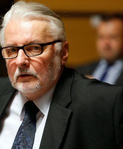 Mocna deklaracja Waszczykowskiego w sprawie Ukrainy. Co na to Rosja?