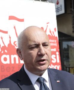 Joachim Brudziński o słowach Adamowicz i Biedronia. "Monstrualne zakłamanie"