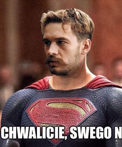 Michał Żebrowski do nowego Wiedźmina: "Nie spie*dol tego"