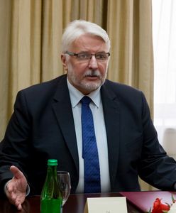 Hojny Waszczykowski. Fundacje Eryka Mistewicza i Marka Jurka dostaną pieniądze z MSZ