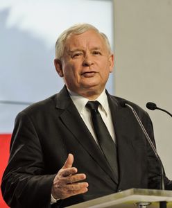 Pokrętna teoria europosła PiS. Kaczyński w roli głównej