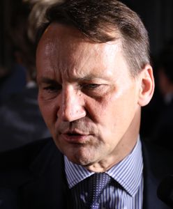 "Nacjonalistka i komuch". Radosław Sikorski ostro o Krystynie Pawłowicz i Stanisławie Piotrowiczu. Skomentował też sprawę Mariana Banasia