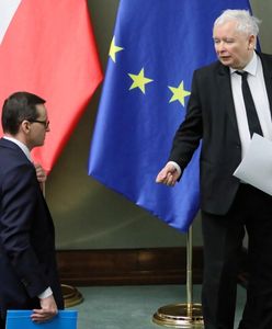 Pilna narada w PiS. Kaczyński wezwał kierownictwo partii