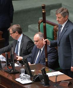 Sejm podjął decyzję ws. Marka Kuchcińskiego