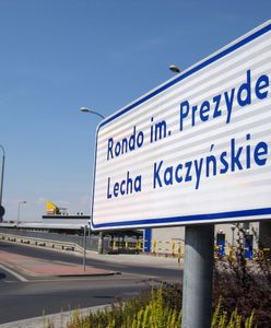 Spór o plac im. Lecha Kaczyńskiego w Łodzi. Sprawa trafi do sądu?