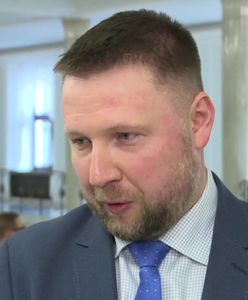 Dominik Tarczyński zawiadamia prokuraturę ws. działań Marcina Kierwińskiego