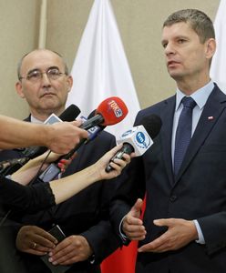 Rekrutacja do szkół. Minister Dariusz Piontkowski zabrał głos