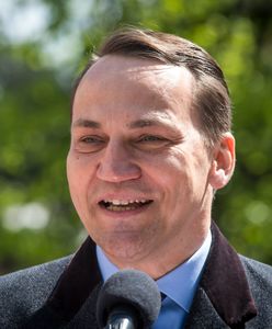 Sikorski wskazuje, kto był szpiegiem. "To ujawnienie tajemnicy państwowej"