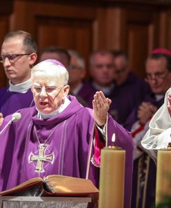 Biogram arcybiskupa Marka Jędraszewskiego. Zniknęły dwa nazwiska