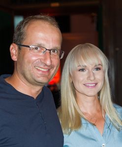 Robert Górski bierze ślub i chrzci córkę. Tego samego dnia