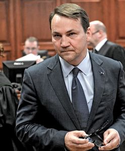 Radosław Sikorski ujawnia wrażliwe informacje. "To nieodpowiedzialne"