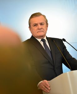 Glińskiego poniosło. Oto, co powiedział o Smoleńsku