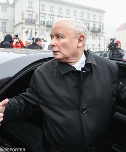 Kierowca Kaczyńskiego zarabia jak premier. 16 tys. zł miesięcznie