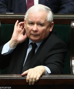 Tajemnicza przyjaciółka Kaczyńskiego. Morawiecki nie był z jej decyzji zadowolony