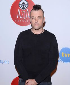 Tymański przeżył w Indiach trudne chwile. "Wyjechałem, kiedy umierał mi tata"