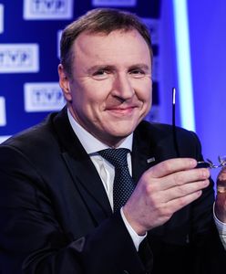 Ujawniamy sztuczkę Jacka Kurskiego. Dlatego może pisać, że TVP wymiata konkurencję