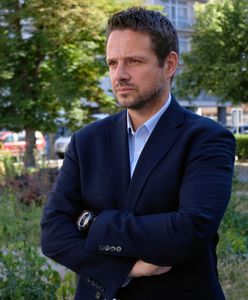 Rafał Trzaskowski. Maszeruj albo giń