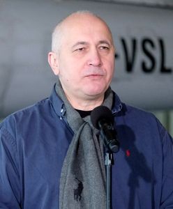 Brudziński zapewnia, że policja złapie Falentę. "Nie takich kozaków nasi specjaliści namierzali"