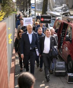 Afera melioracyjna. Oskarżony senator Stanisław Gawłowski broni się przed zarzutami o łapówkarstwo. Sprzeczne zeznania w sądzie