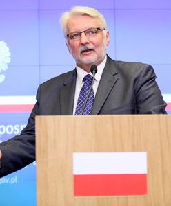 Szef MSZ chce wyjaśnień od prezydenta. Padły mocne słowa