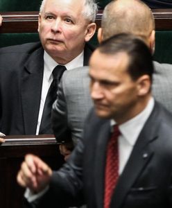 Pozew Sikorskiego wobec prezesa PiS oddalony. Kaczyński nie przeprosi