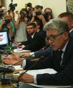 Młody poseł Truskolaski próbował zablokować Piotrowicza. "Gramy tak, jak PiS pozwala"