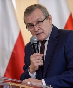 Gliński: powinniśmy się domagać odszkodowań od Niemiec