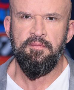 Premiera "365 dni". Tomasz Oświeciński pojawił się z partnerką
